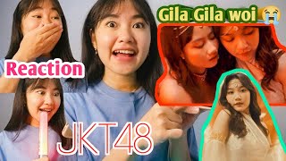 Download lagu JKT48 REACTION “Special Performance New Era - Benang Sari Putik dan Kupu Kupu Malam” | Sherlinams