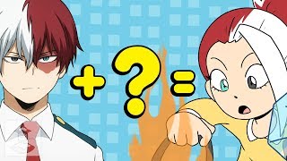 Making My Hero Academia Babies | Get In The Robot