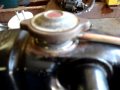EVELYN #56 - 41' Buick Radiator Filler Cap: Re-Soldering a NEW one