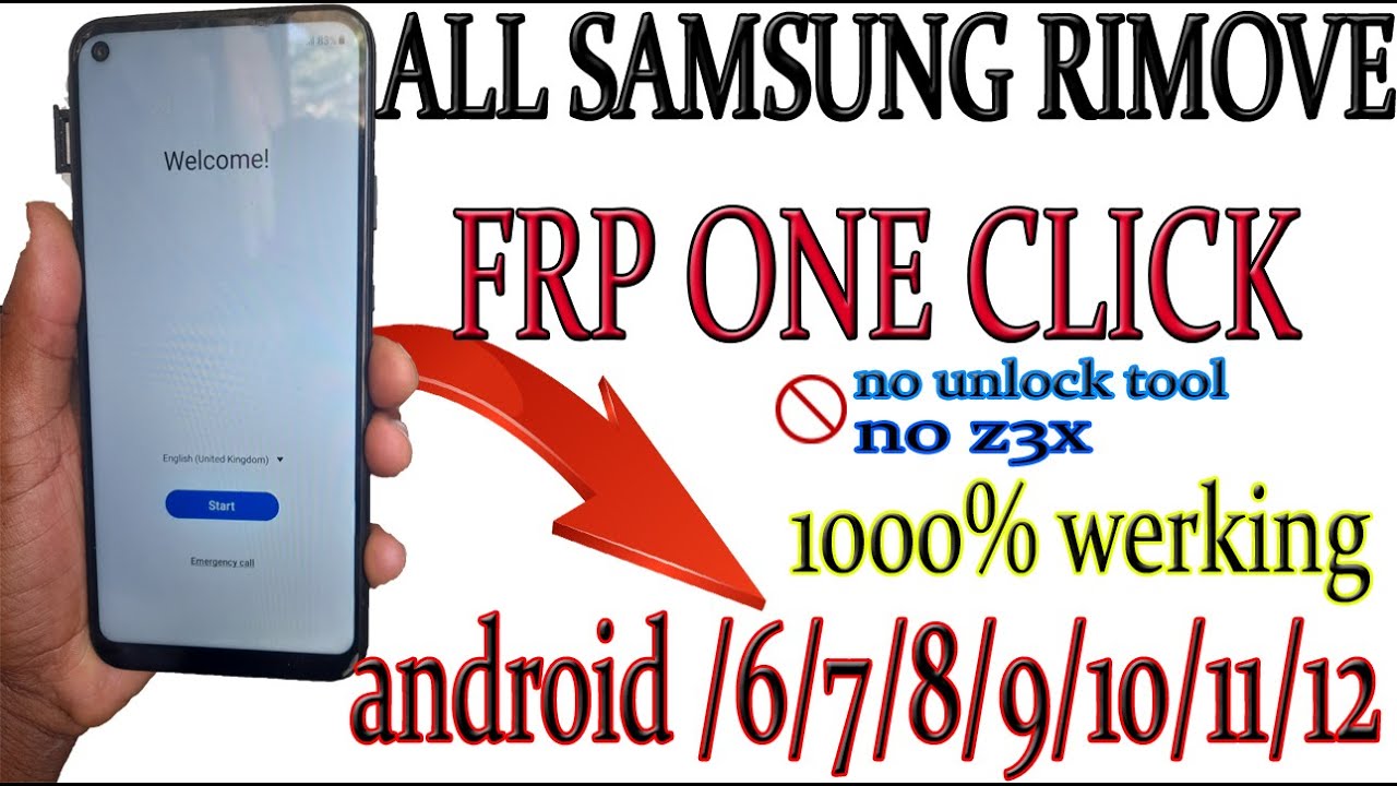 all samsung rimove frp one click 10000% werking free all samsung rimove frp one click 10000% werking free