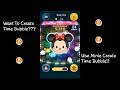 Disney Tsum Tsum Trick To Create Time Bubble With Any Tsum