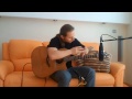 Andy McKee "Drifting" by Sew (HQ)