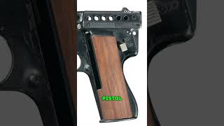Top 5 Strangest Guns Ever Designed