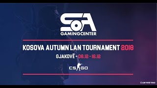 KOSOVA AUTUMN LAN TOURNAMENT 2018 GAMINGEMPIRE VS SOA.1927