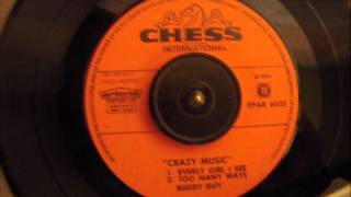 Watch Buddy Guy Every Girl I See video