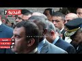 بالفيديو..وزير الداخلية يتقدم جنازة شهيد قن