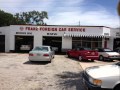 Saab Auto Repair Jacksonville Florida - Franz Foreign Car Service