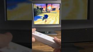 Sonic & The Secret Rings & Motion Controls