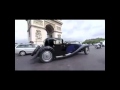 tj13TV presents - Bugatti Type 41 Royale Napoleon at the 2008 St Cloud Concours d'Elegance