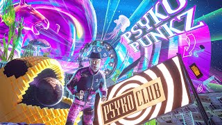 Psyko Punkz - Psyko Club