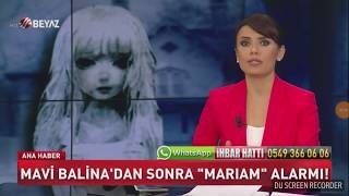 Mariam Adlı Korku Oyunu Türkiyede Yasaklandı Beyaz Tv