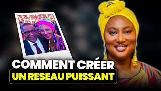 Gagnez Les Meilleurs Contacts Grâce Au Pouvoir Du Networking Nabou Fall