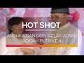 Andhika dan Ussy Gelar Acara Aqiqah Putri ke 4 - Hot Shot