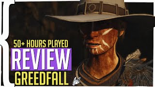 Greedfall Review 50 Hours Played - Ambitious Narrative