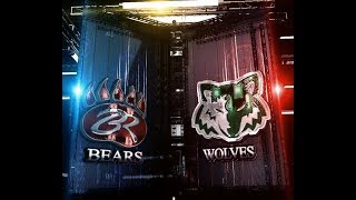 Bear River vs Green Canyon
