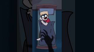 Too Cold, Too Hot, Too Scary Animation Meme