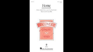 Home Ssa Choir - Music By Cristi Cary Miller