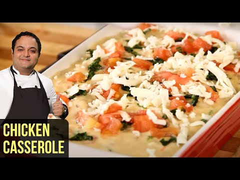 Review An Easy Chicken Casserole Recipe