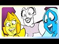 The Diamonds Call Bullshit | Steven Universe Animatic