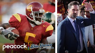 Matt Leinart Talks Usc-Notre Dame Bush Push Game 20 Years Later Dan Patrick Show Nbc Sports