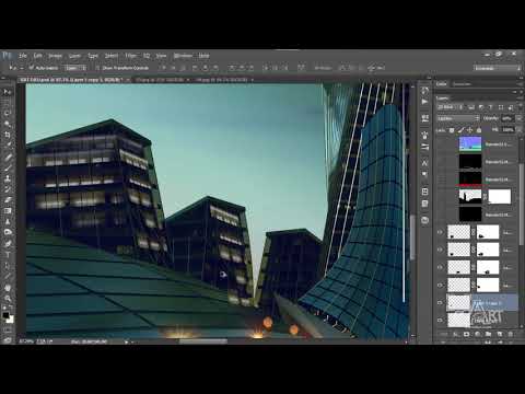 Bài 18.3. Học Photoshop cấp tốc cho người mới bắt đầu. Learning Photoshop for Starter