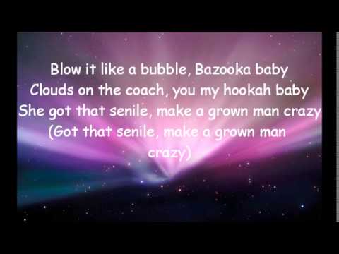 kpop lyrics bubblegym