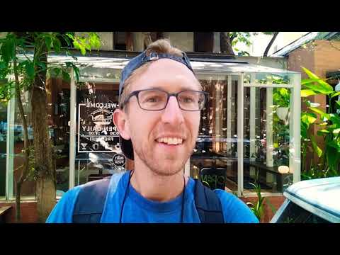 Exploring Trendy Nimman Area in Chiang Mai Thailand