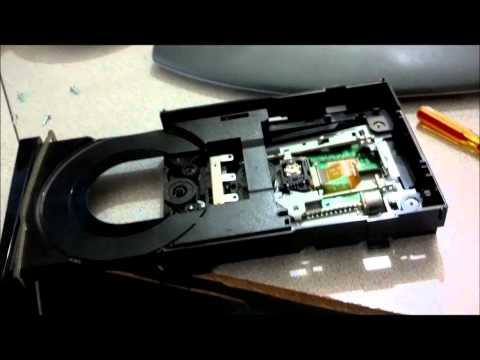 xbox 360 slim green flshing error fix-NFK