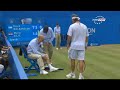 kicks linesman