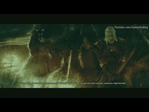 Ведьмак 3 дикая охота как сделать хорошую концовку - Temperie.Ru