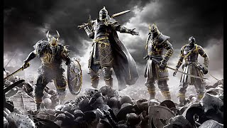 For Honor YES HONOR