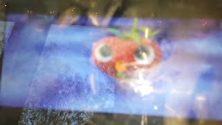 Cloudy With A Chance Of Meatballs 2 2013 Clip Barry The Strawberry Eats The Bs-Usb