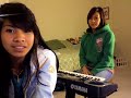 love song (cover) by shela