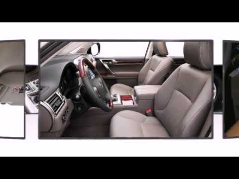 2013 Lexus GX 460 Video