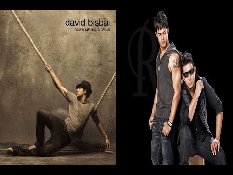 FT DAVID BISBAL QUIEN ME IBA A DECIR LYRICS ft david bisbal quien me iba a decir lyrics: