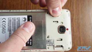 Как вставить сим карту в huawei p8 lite 2018 Как вставить сим карту в huawei p8 lite 2018