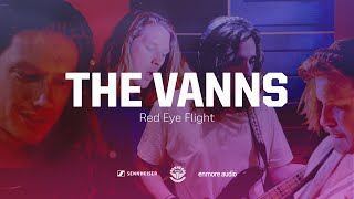 Watch Vanns Red Eye Flight video