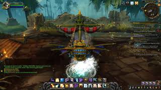 The Dreadwake Mount World Of Warcraft