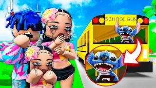 Lilo & Sch Followed Our Kids Home From School.. Brookhaven Rp