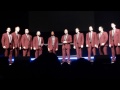 Straight No Chaser – O Holy Night Off-Mic - Red Bank NJ 11-28-14