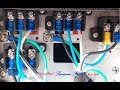 ligação elétrica do ar condicionado eletrolux, erro E6, video aula passo a passo
