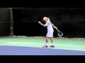Novak Djokovic imitates Maria Sharapova - Part 2