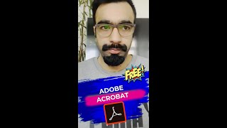 Adobe Acrobat For Free