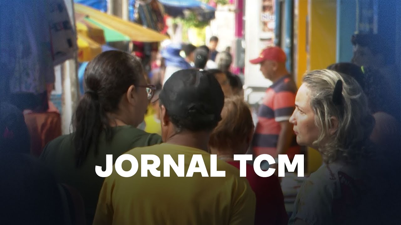 Jornal TCM - Comerciantes estão confiantes para este ano