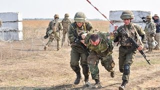 О ситуации на Украине Брифинг М.В.Захаровой 3.09.2015