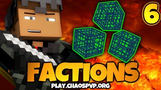 Minecraft Factions | #6 | ZOMBIE SPAWNER OVERLOAD (Minecraft Factions Server)