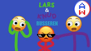 ((Dansk Minecraft)) - Lars & Knud #2 - Russeren