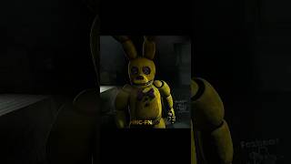 Springtrap Vs Springbonnie Skull Edit