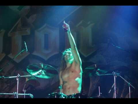 Sabaton - Metal Crue
