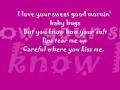 Careful Where You Kiss Me Video preview